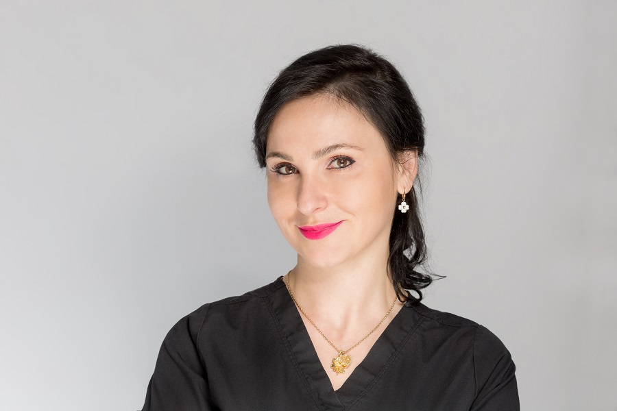 specjalista ortodonta Izabela Stępień